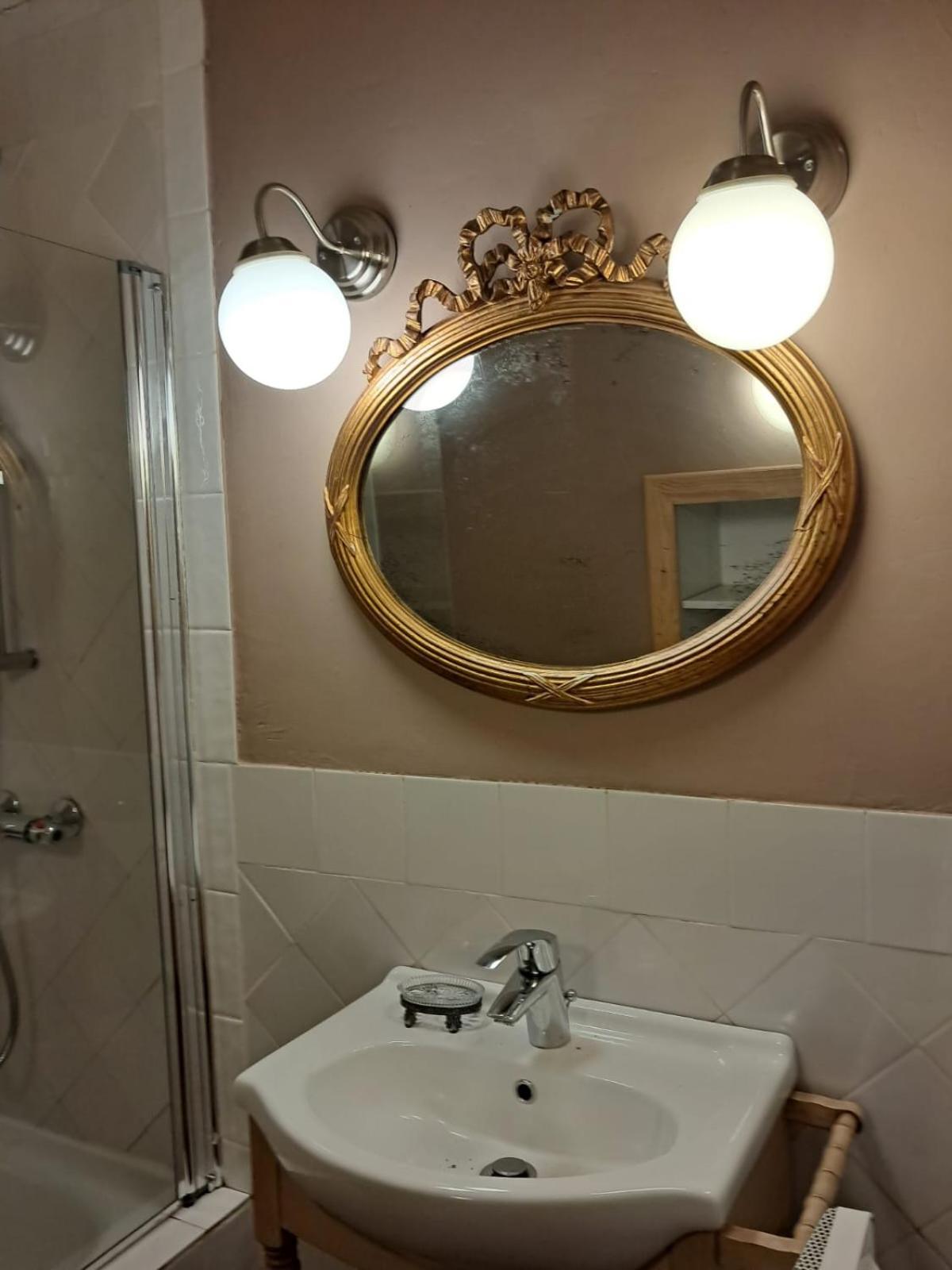 Nabat Le Haut, Chambre Et Table D'Hotes Courniou Bagian luar foto